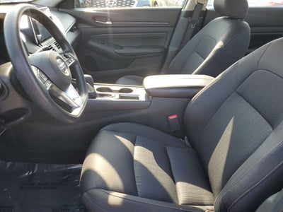 2020 Nissan Altima 2.5 S