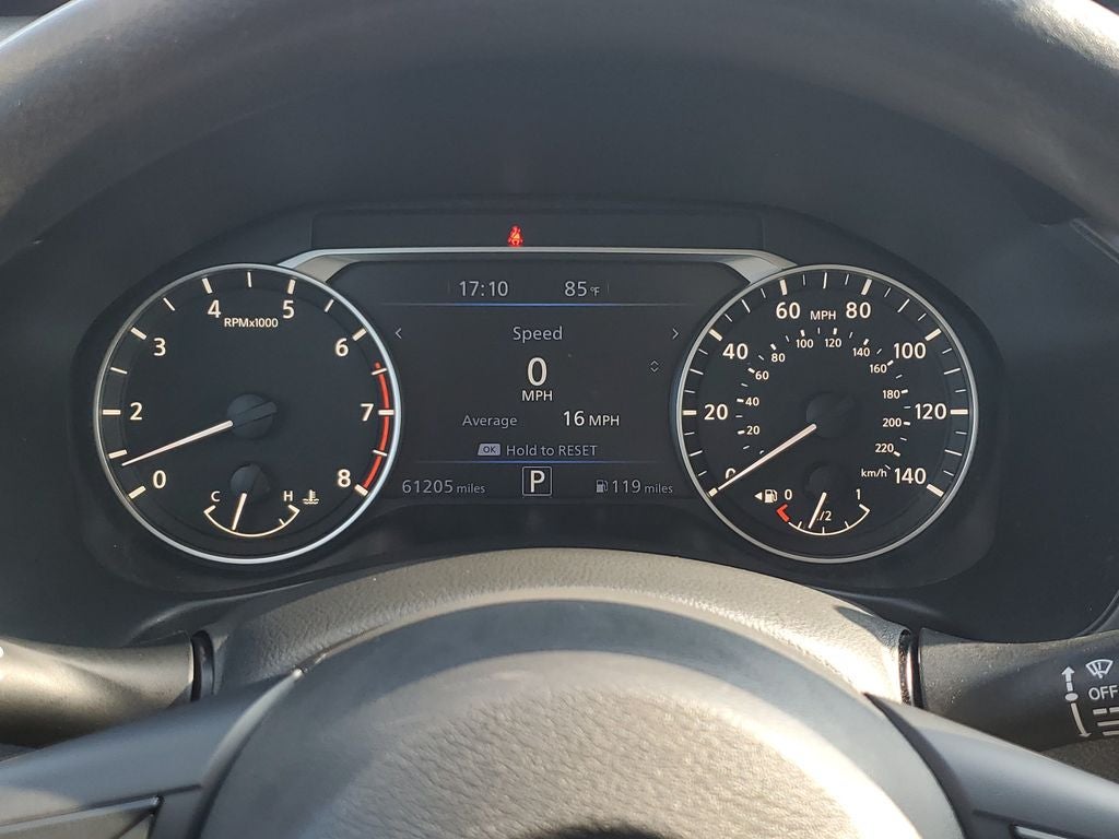 2020 Nissan Altima 2.5 S