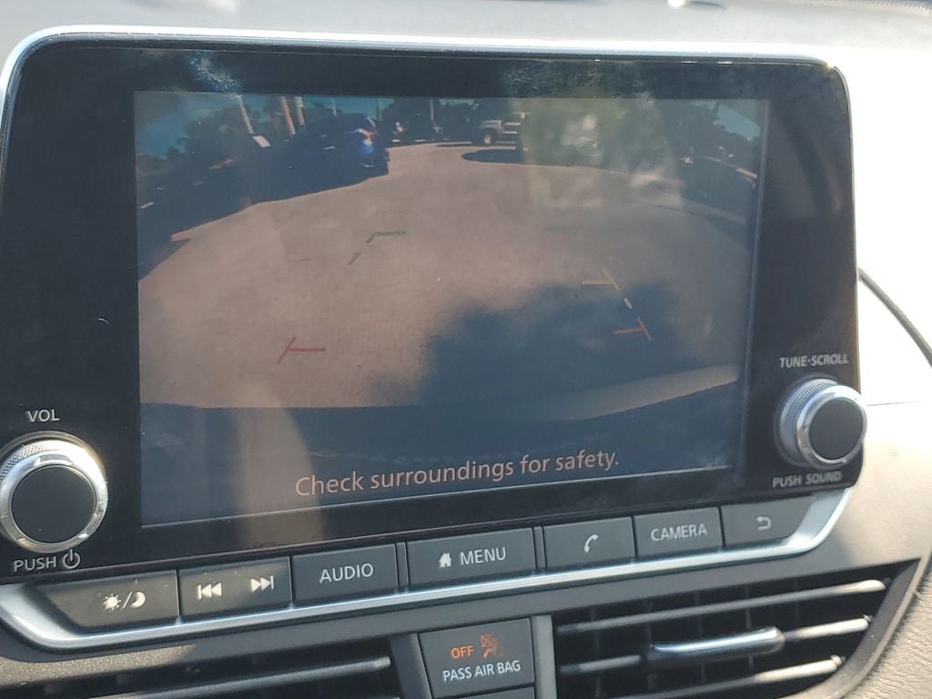 2020 Nissan Altima 2.5 S