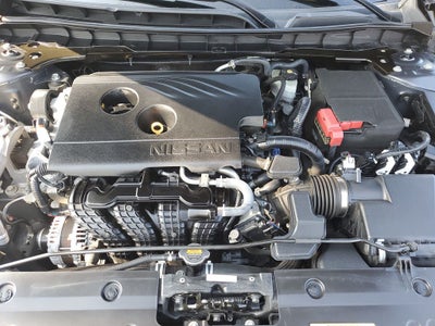 2020 Nissan Altima 2.5 S