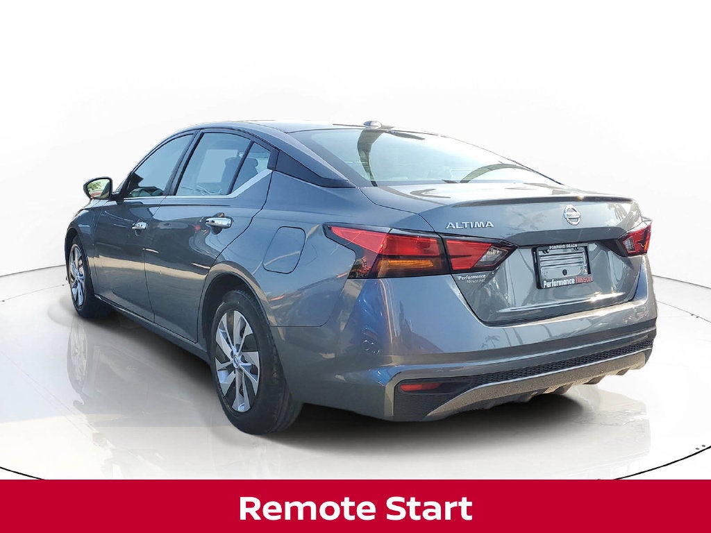 2020 Nissan Altima 2.5 S