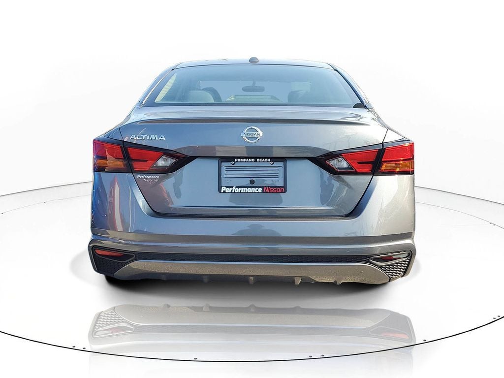 2020 Nissan Altima 2.5 S