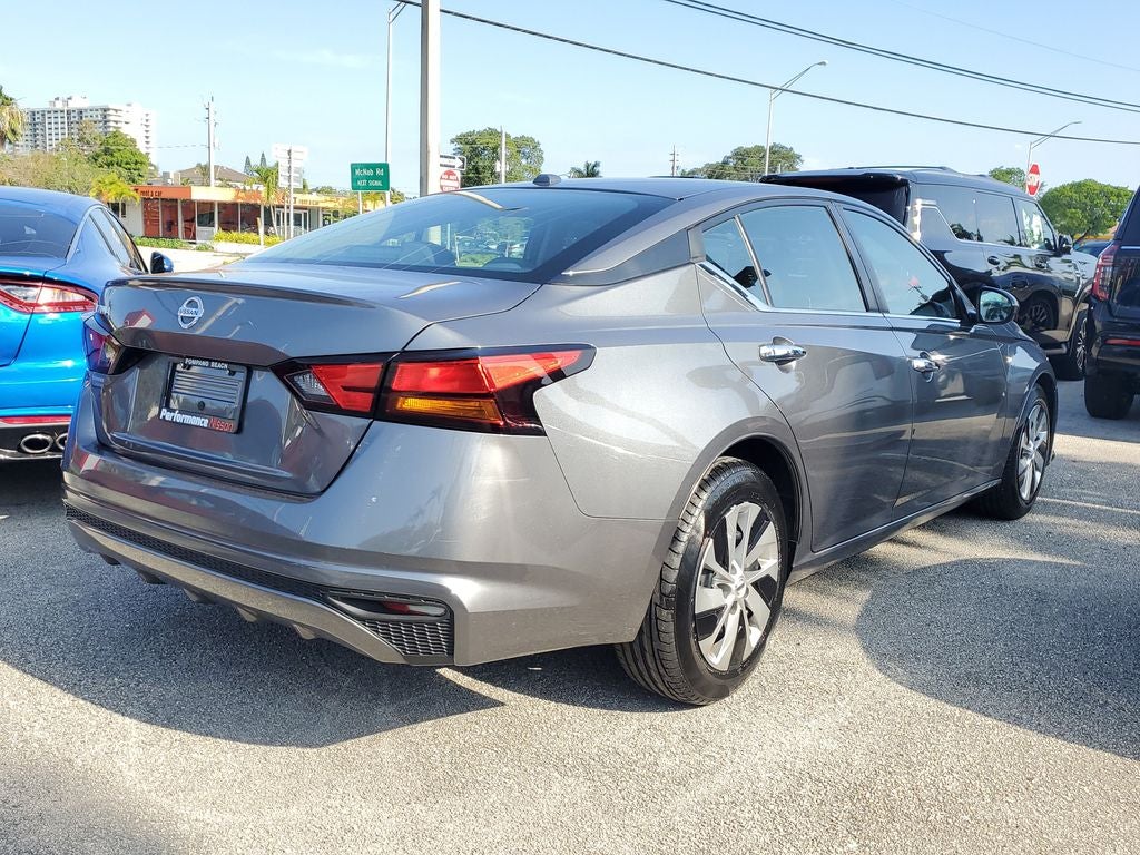 2020 Nissan Altima 2.5 S