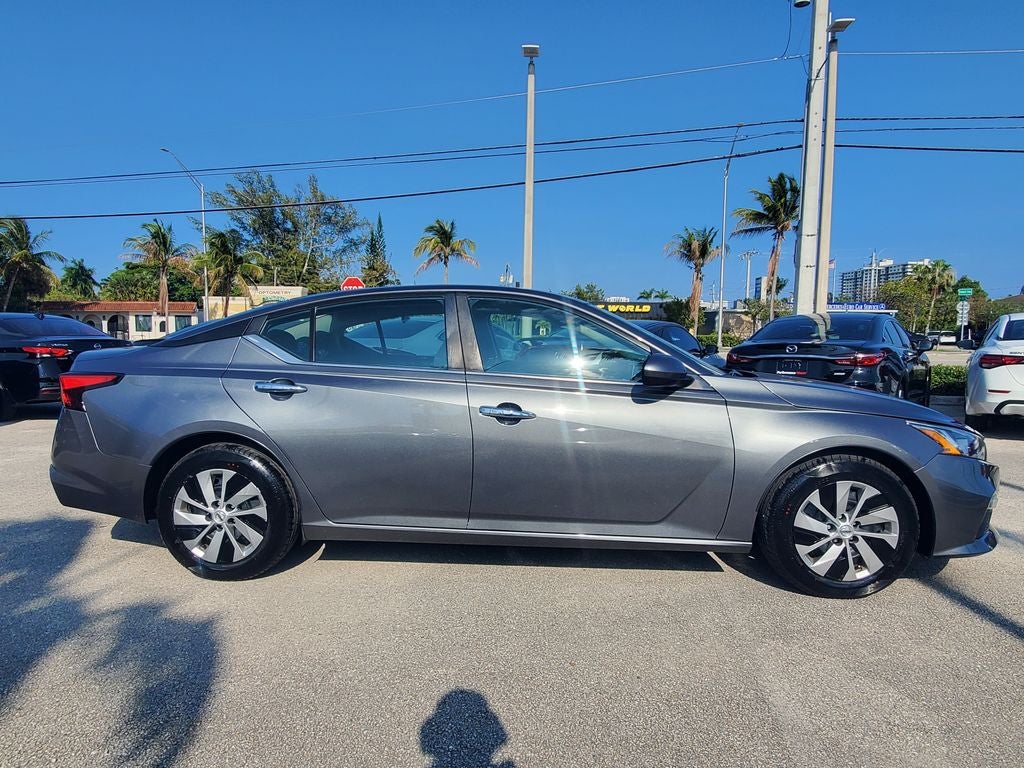2020 Nissan Altima 2.5 S