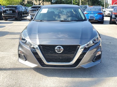 2020 Nissan Altima 2.5 S
