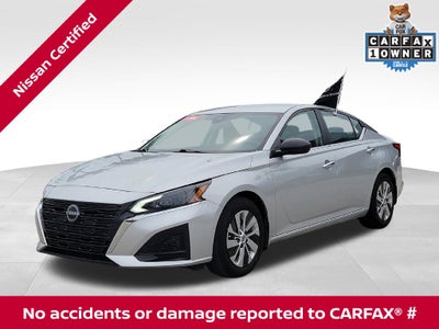 2024 Nissan Altima 2.5 S