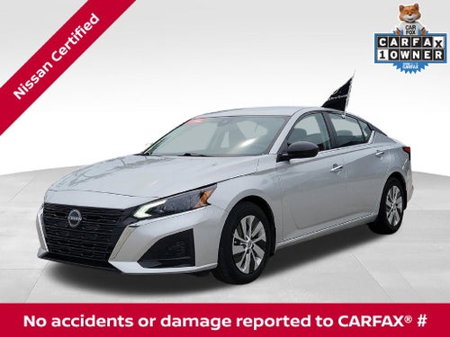 2024 Nissan Altima 2.5 S