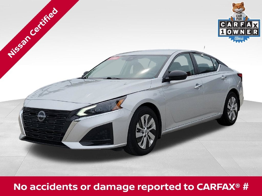 2024 Nissan Altima 2.5 S