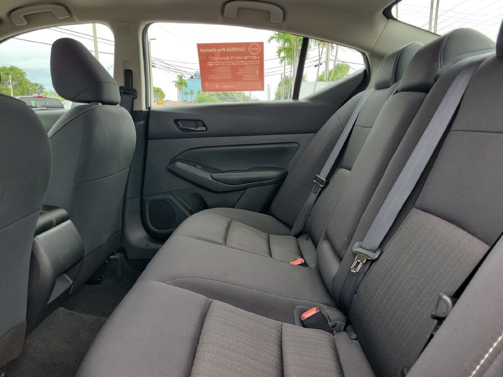 2024 Nissan Altima 2.5 S