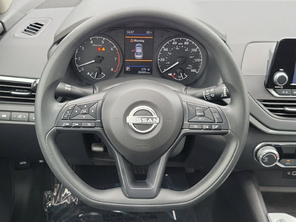 2024 Nissan Altima 2.5 S