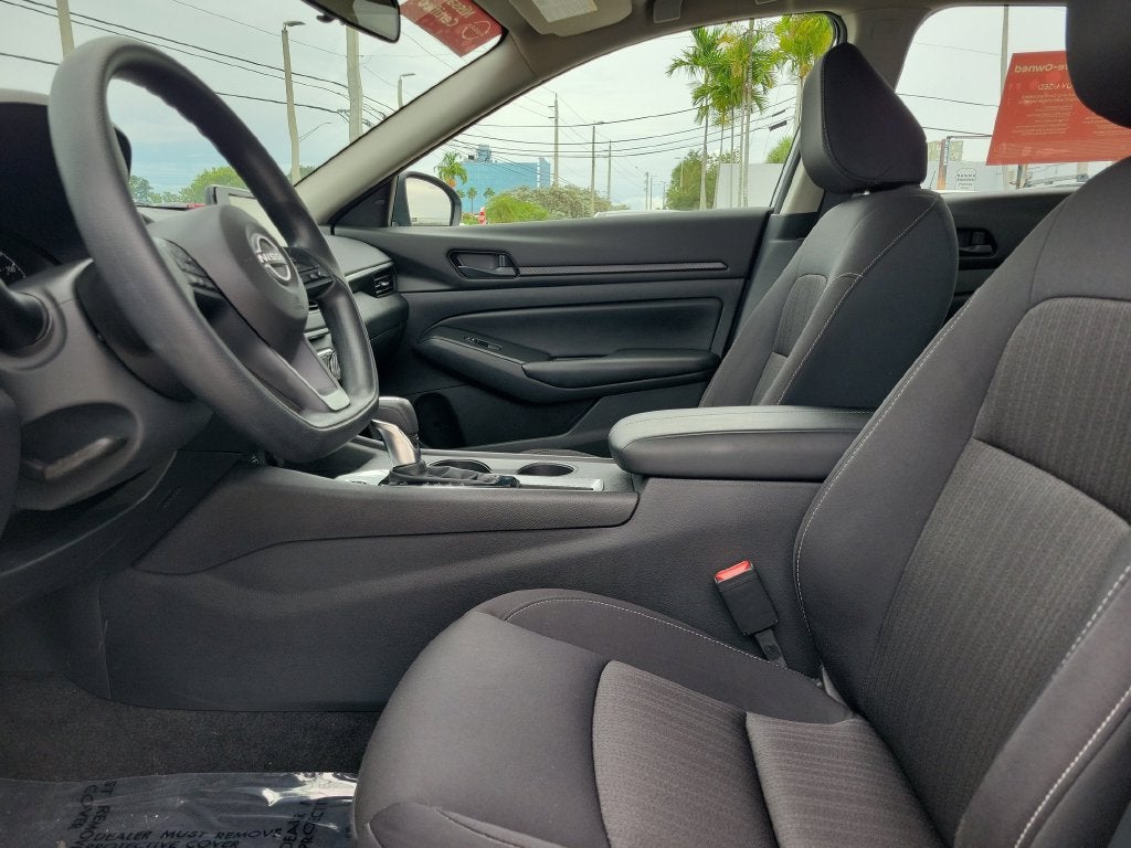 2024 Nissan Altima 2.5 S