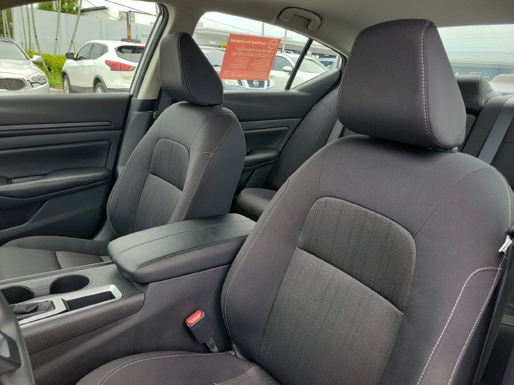 2024 Nissan Altima 2.5 S
