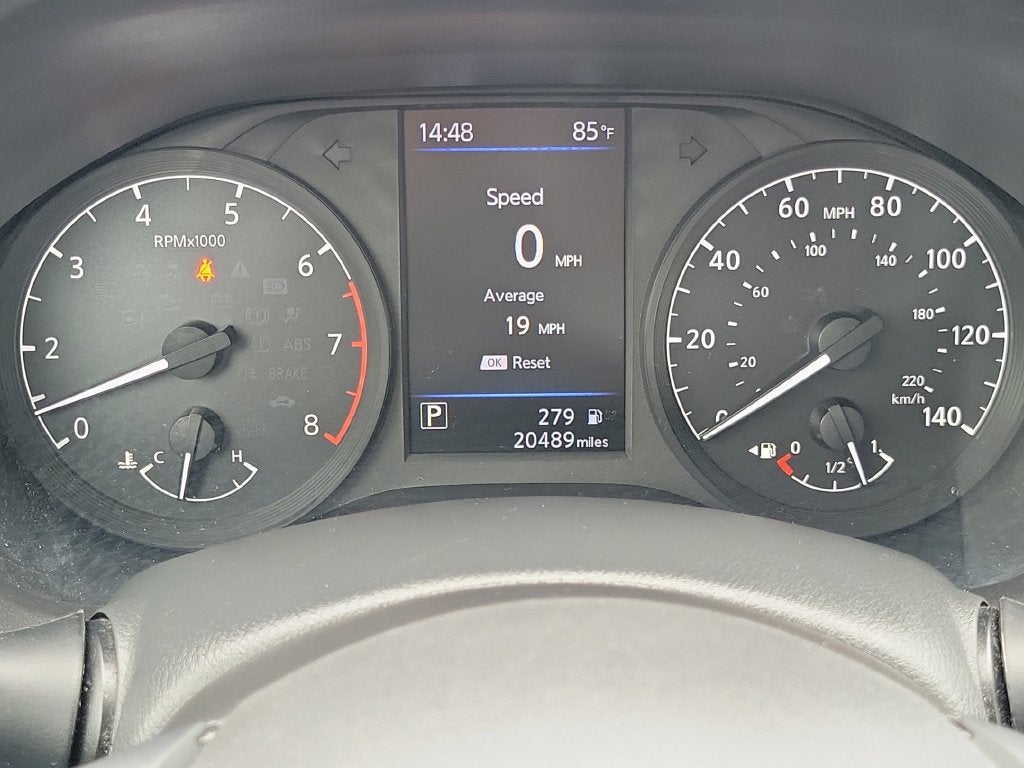 2024 Nissan Altima 2.5 S