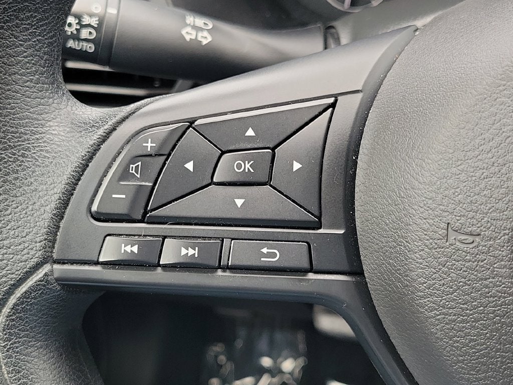 2024 Nissan Altima 2.5 S
