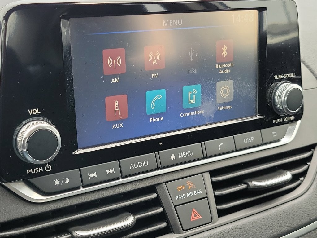 2024 Nissan Altima 2.5 S