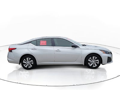 2024 Nissan Altima 2.5 S