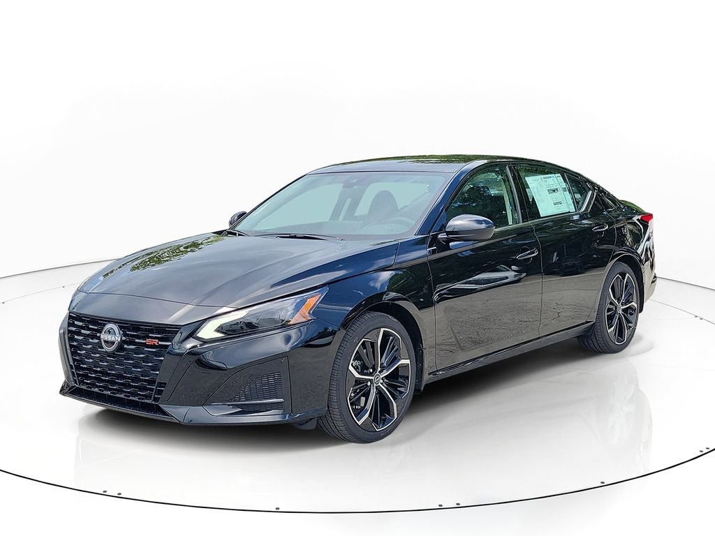 2026 Nissan Altima 2.5 SR