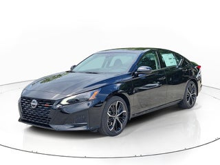 2026 Nissan Altima 2.5 SR