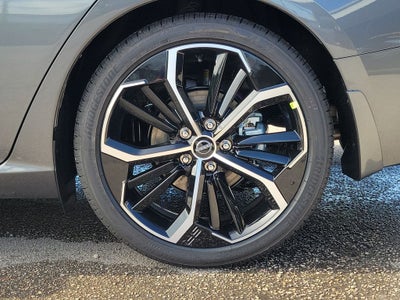 2026 Nissan Altima 2.5 SR