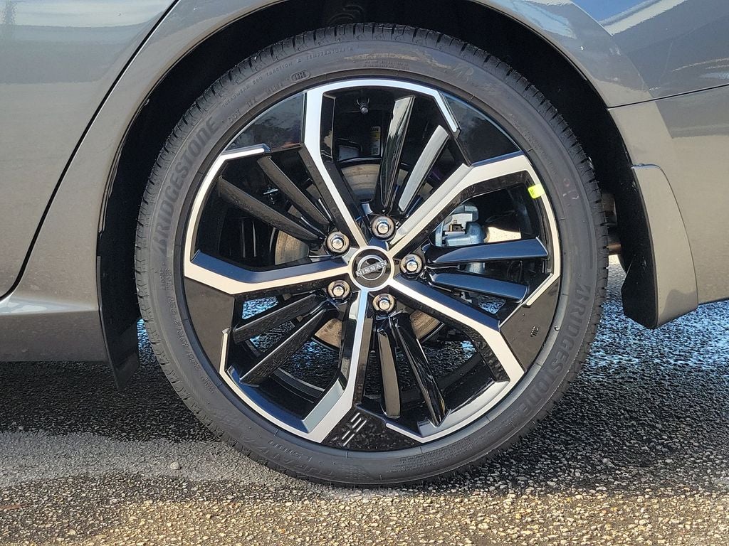 2026 Nissan Altima 2.5 SR
