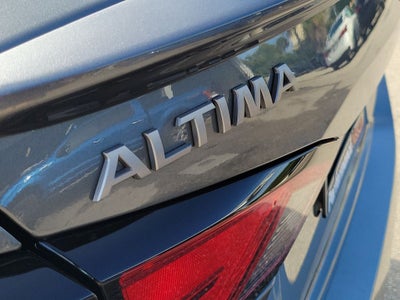 2026 Nissan Altima 2.5 SR