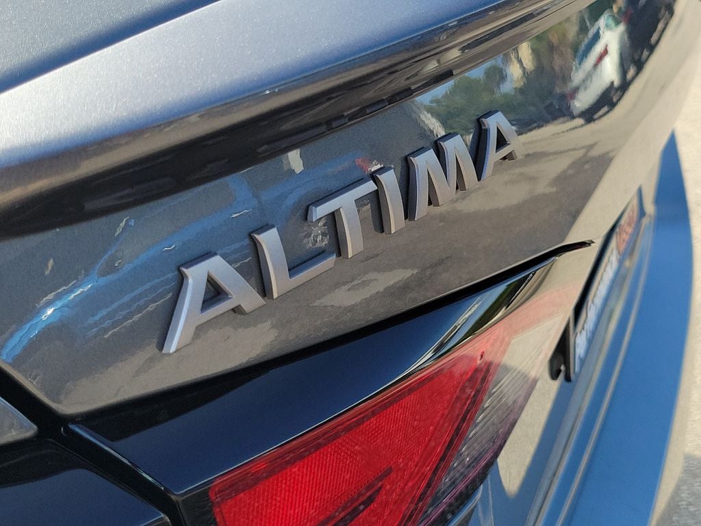 2026 Nissan Altima 2.5 SR