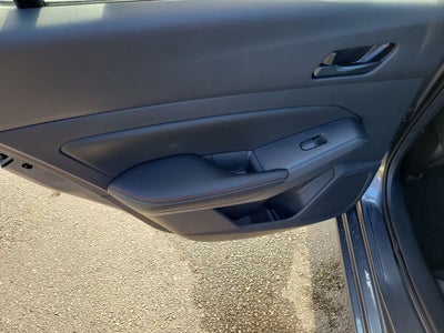 2026 Nissan Altima 2.5 SR