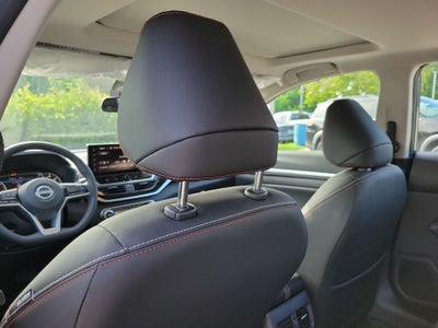 2026 Nissan Altima 2.5 SR