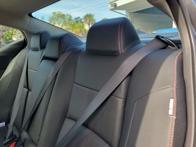 2026 Nissan Altima 2.5 SR