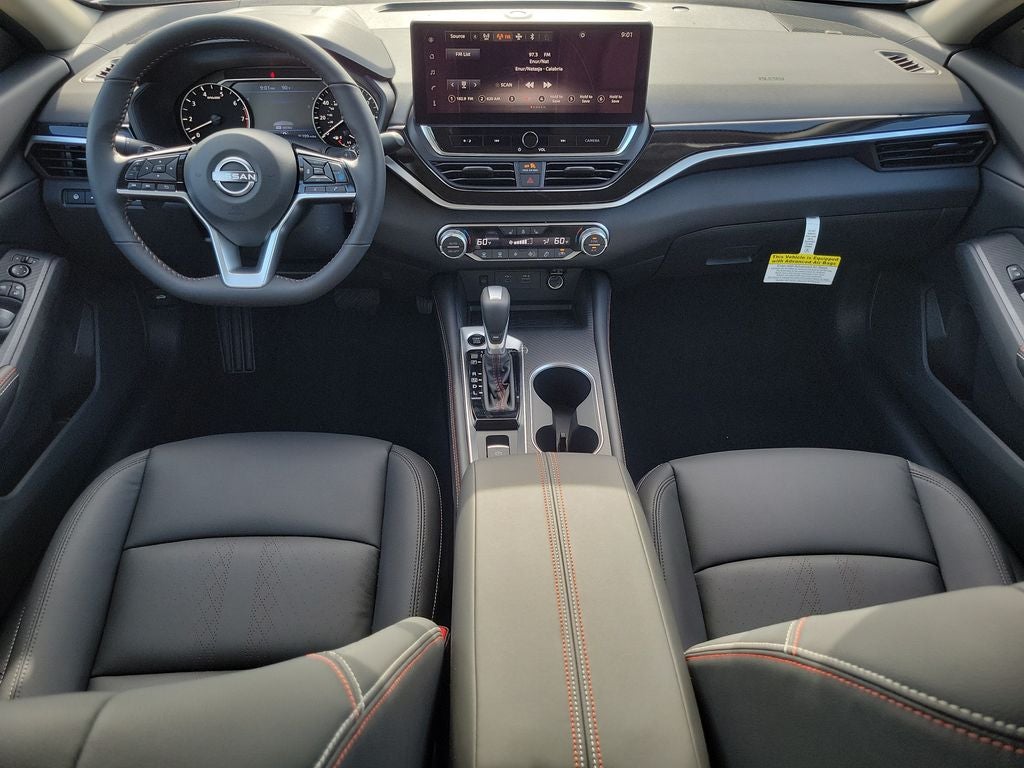 2026 Nissan Altima 2.5 SR
