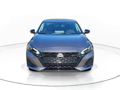 2026 Nissan Altima 2.5 SR