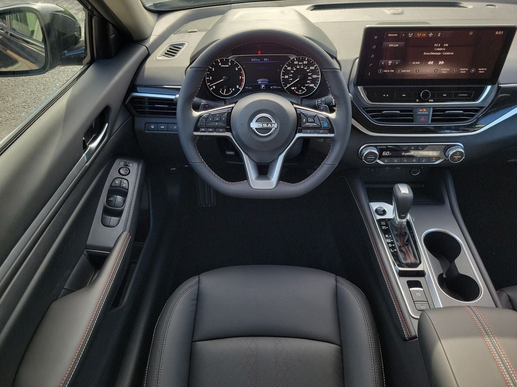 2026 Nissan Altima 2.5 SR