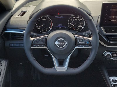 2026 Nissan Altima 2.5 SR