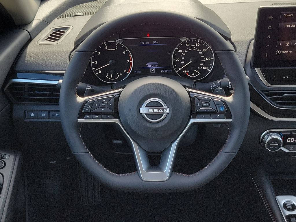 2026 Nissan Altima 2.5 SR