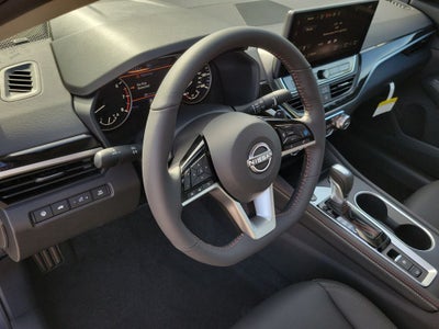 2026 Nissan Altima 2.5 SR