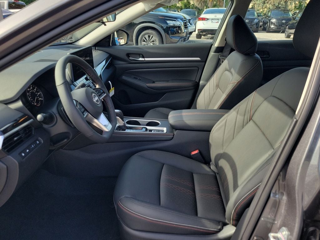 2026 Nissan Altima 2.5 SR