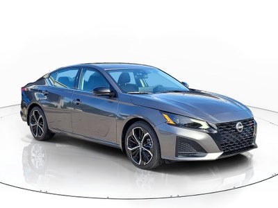 2026 Nissan Altima 2.5 SR