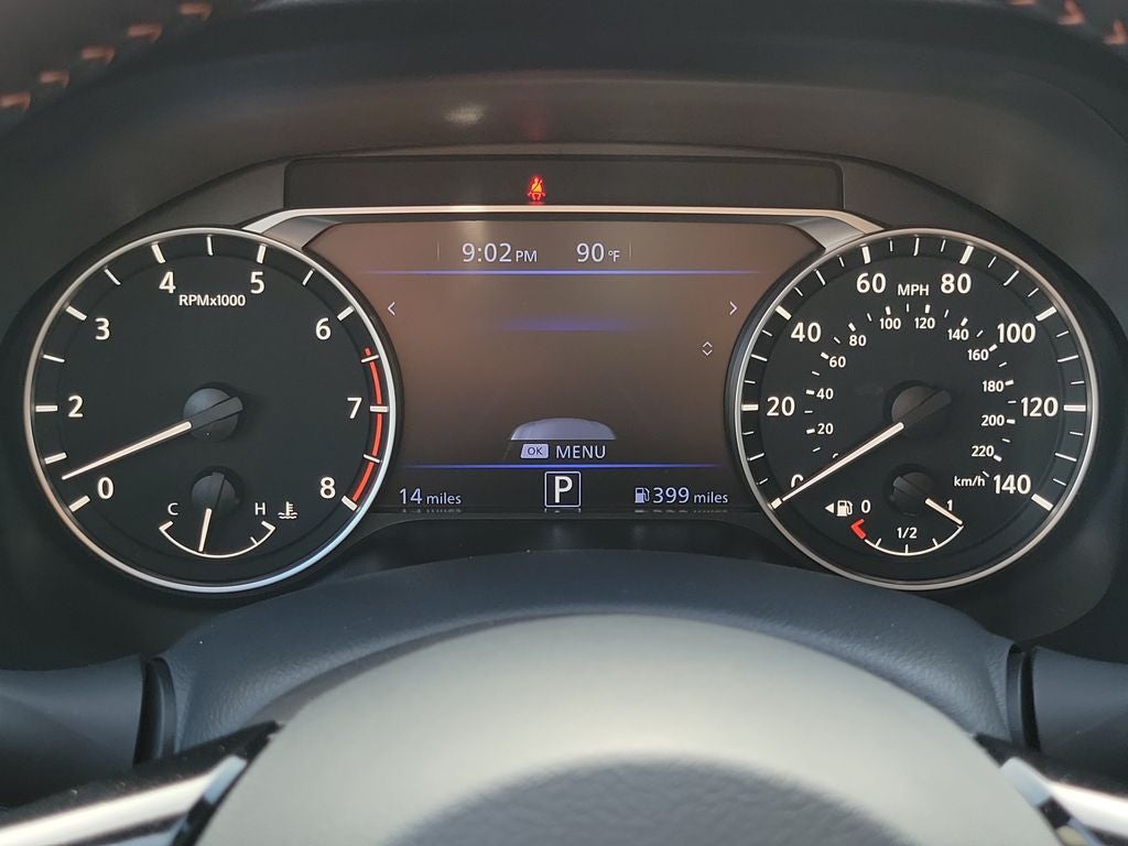 2026 Nissan Altima 2.5 SR