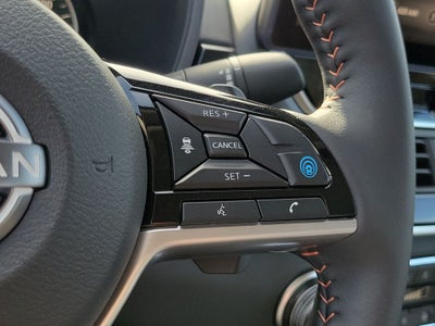 2026 Nissan Altima 2.5 SR