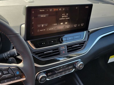 2026 Nissan Altima 2.5 SR