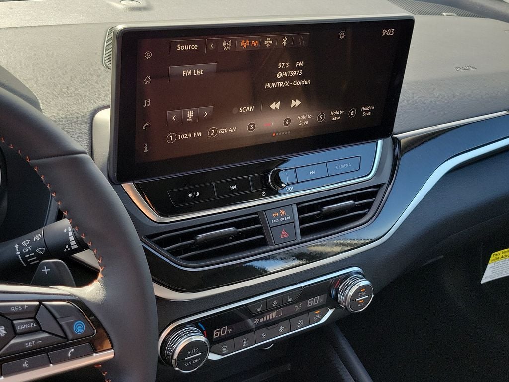 2026 Nissan Altima 2.5 SR