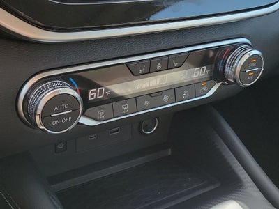 2026 Nissan Altima 2.5 SR