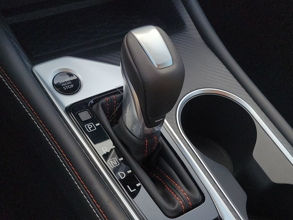 2026 Nissan Altima 2.5 SR