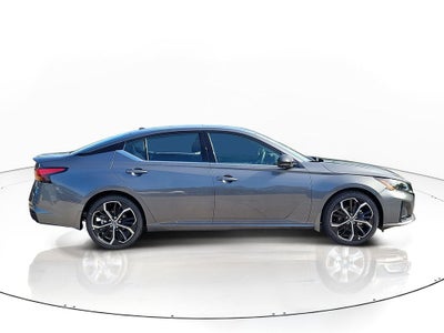 2026 Nissan Altima 2.5 SR
