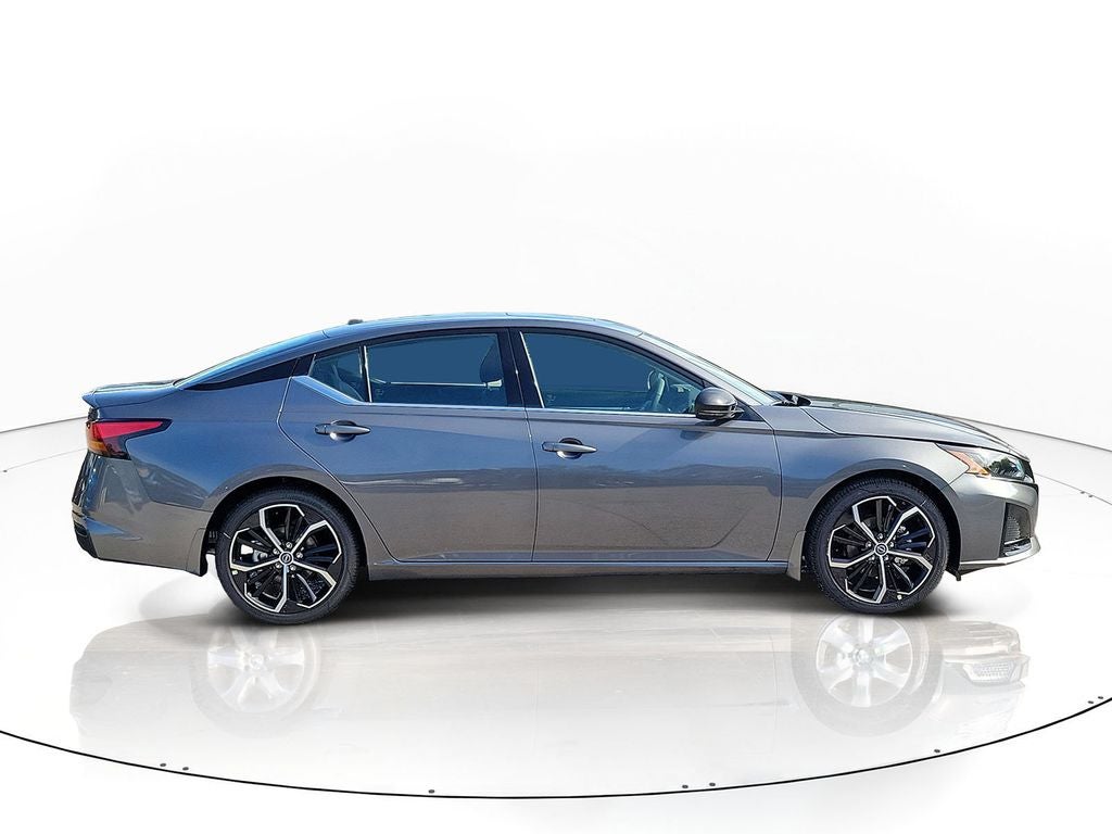 2026 Nissan Altima 2.5 SR