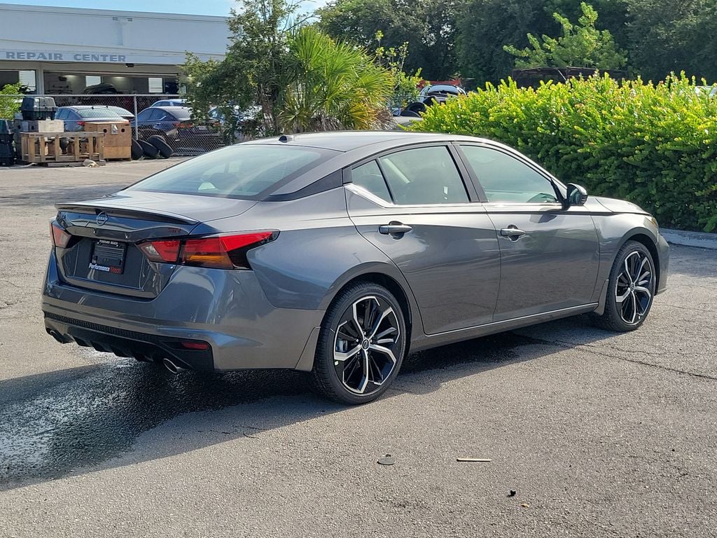 2026 Nissan Altima 2.5 SR