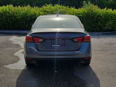 2026 Nissan Altima 2.5 SR