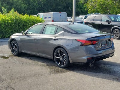 2026 Nissan Altima 2.5 SR