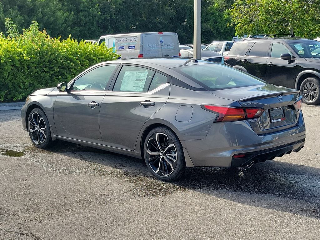 2026 Nissan Altima 2.5 SR