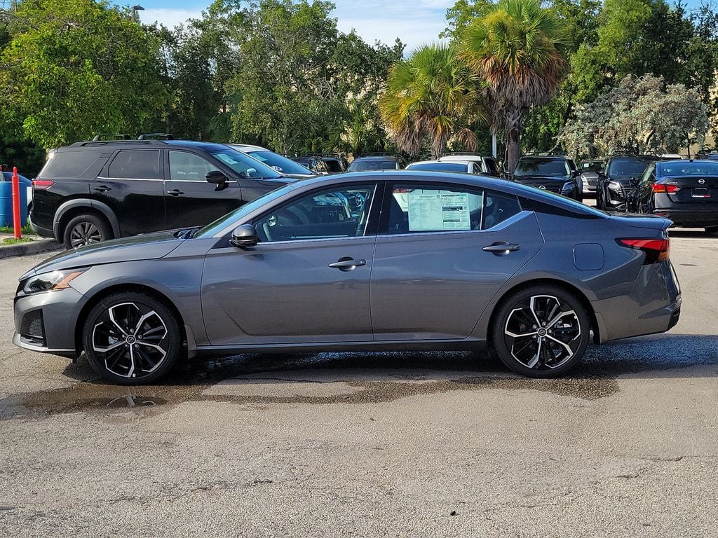 2026 Nissan Altima 2.5 SR